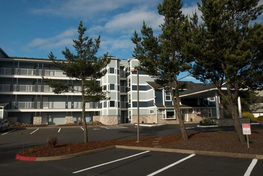 Appartamento Waters Edge 308 Lincoln City Esterno foto
