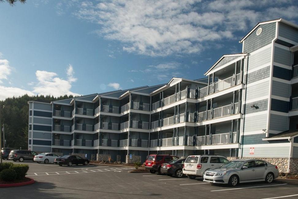 Appartamento Waters Edge 308 Lincoln City Esterno foto