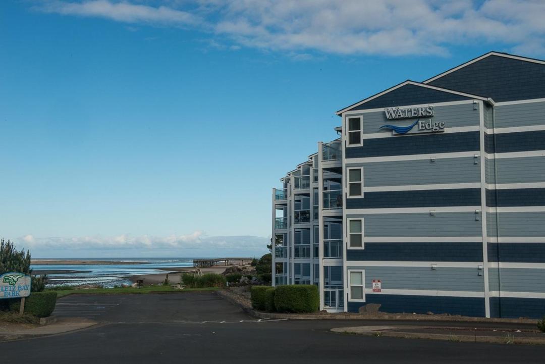 Appartamento Waters Edge 308 Lincoln City Esterno foto