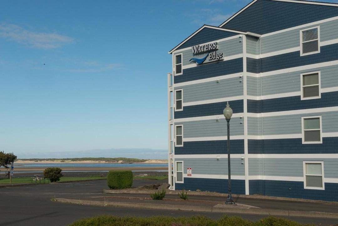 Appartamento Waters Edge 308 Lincoln City Esterno foto