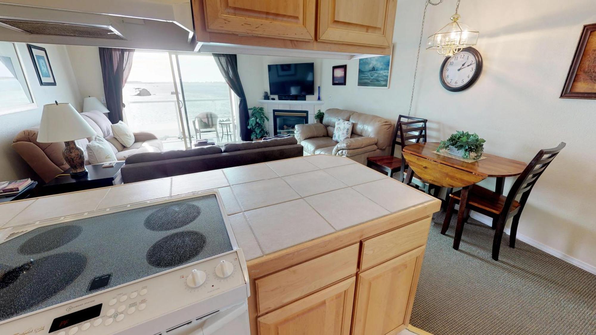 Appartamento Waters Edge 308 Lincoln City Esterno foto