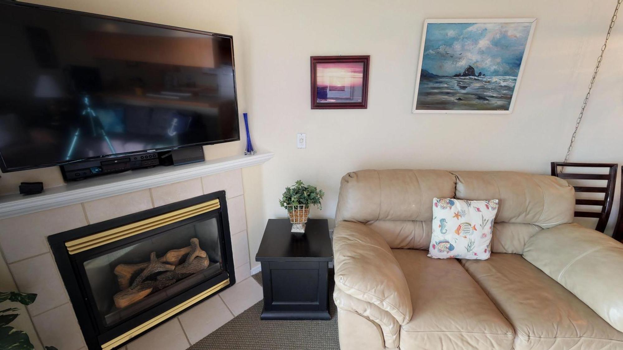 Appartamento Waters Edge 308 Lincoln City Esterno foto