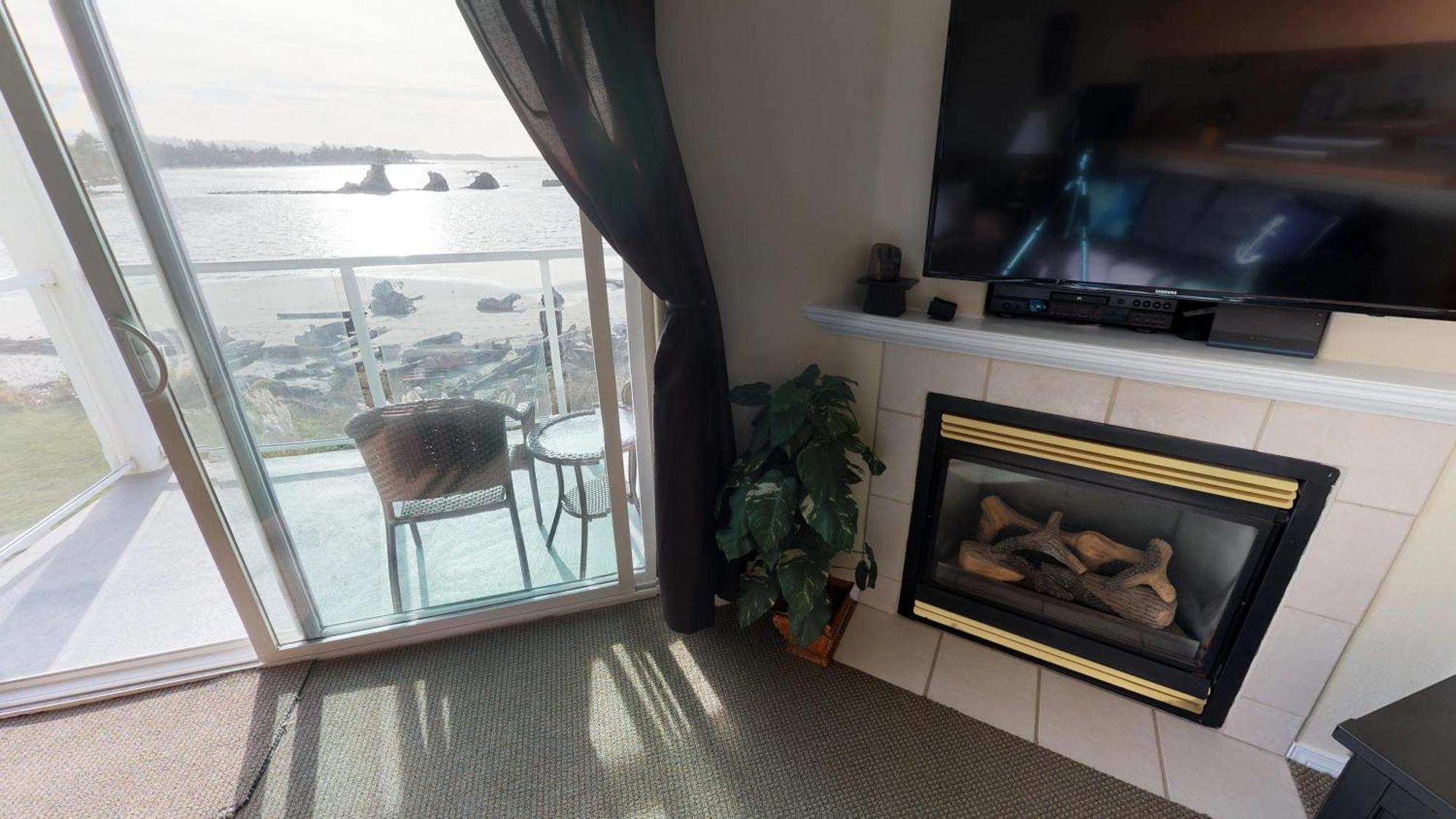 Appartamento Waters Edge 308 Lincoln City Esterno foto
