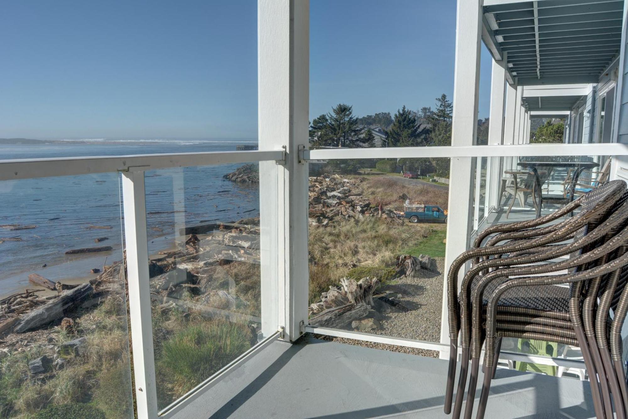 Appartamento Waters Edge 308 Lincoln City Esterno foto