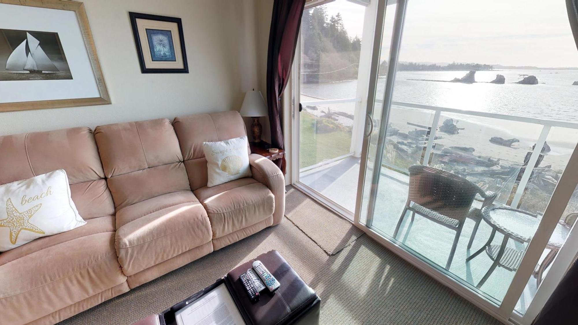 Appartamento Waters Edge 308 Lincoln City Esterno foto