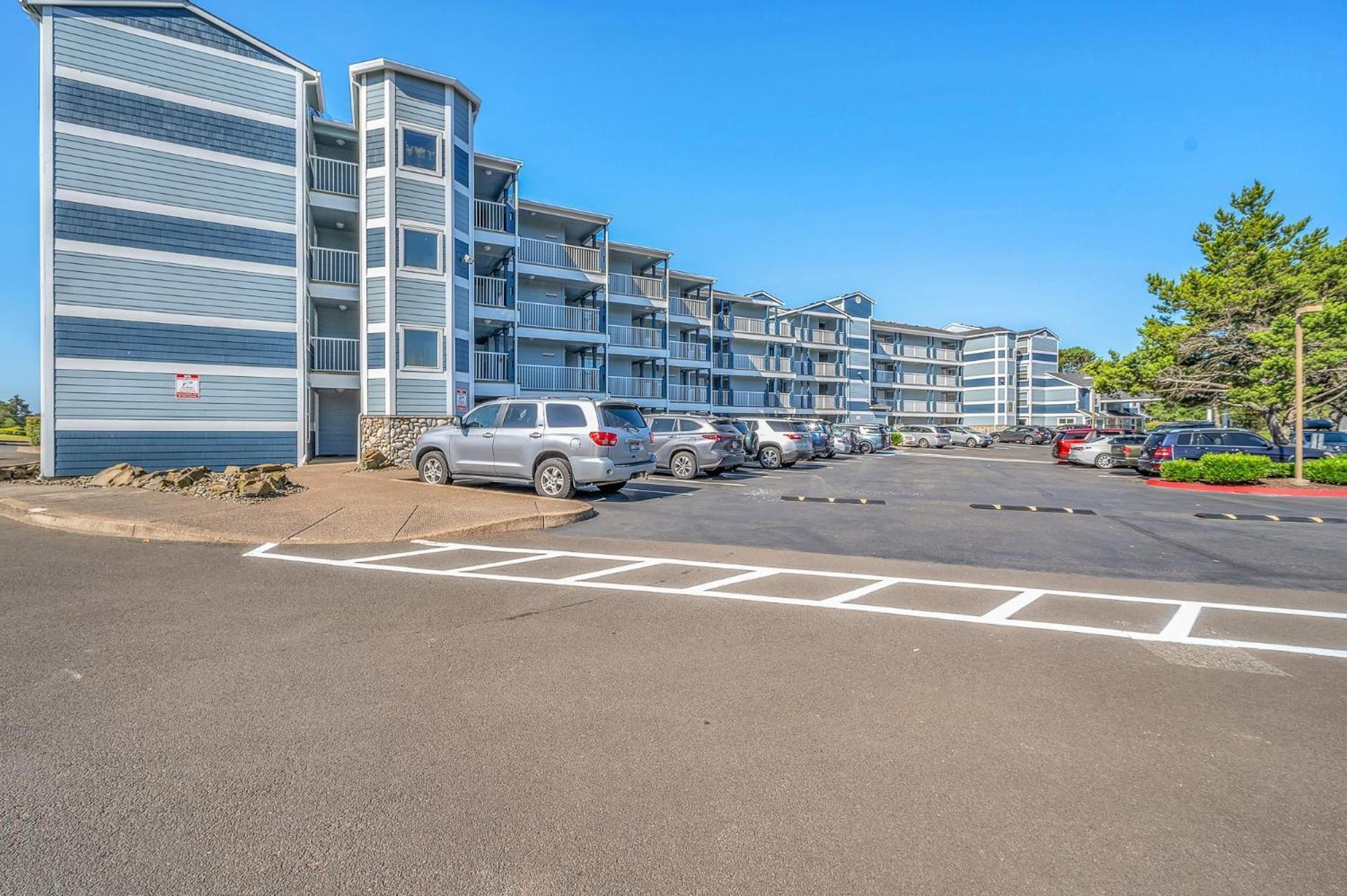Appartamento Waters Edge 308 Lincoln City Esterno foto