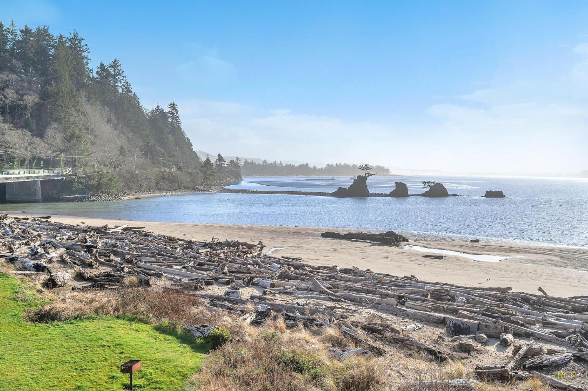 Appartamento Waters Edge 308 Lincoln City Esterno foto