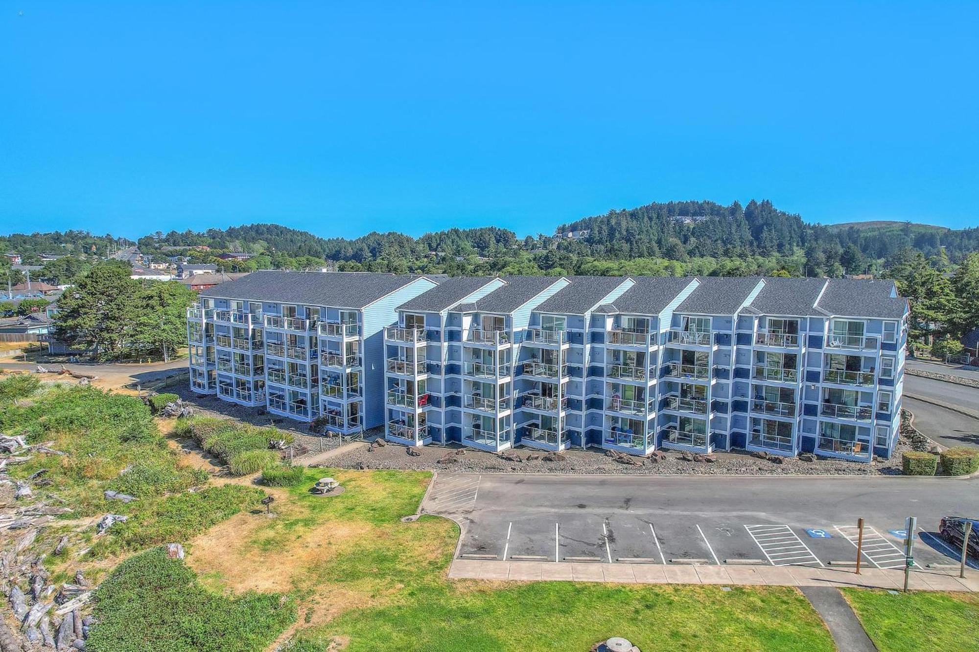 Appartamento Waters Edge 308 Lincoln City Esterno foto