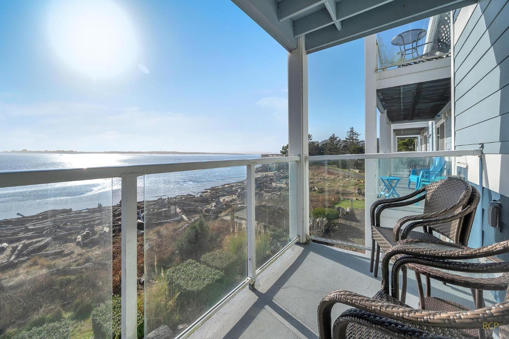 Appartamento Waters Edge 308 Lincoln City Esterno foto