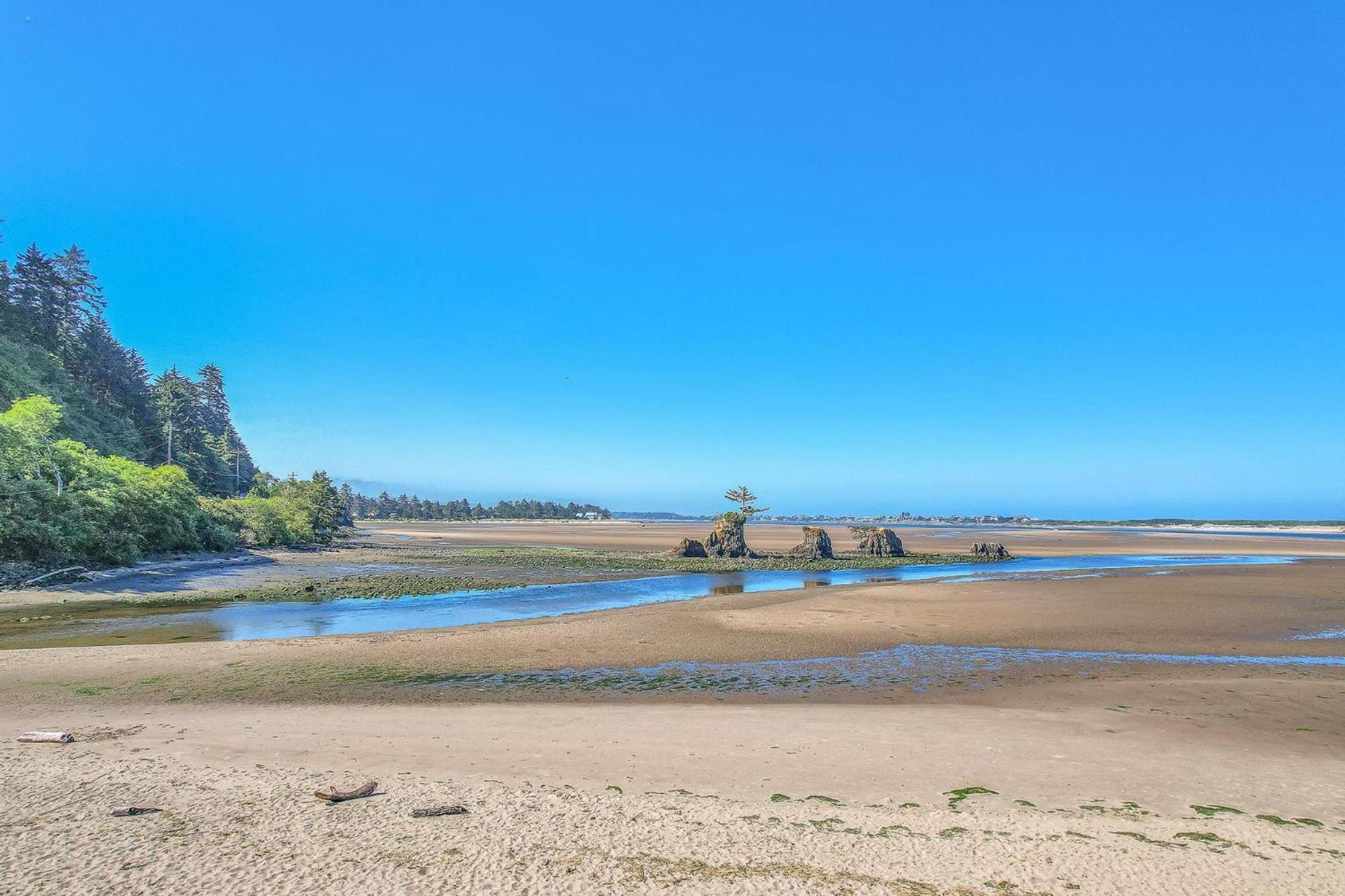Appartamento Waters Edge 308 Lincoln City Esterno foto