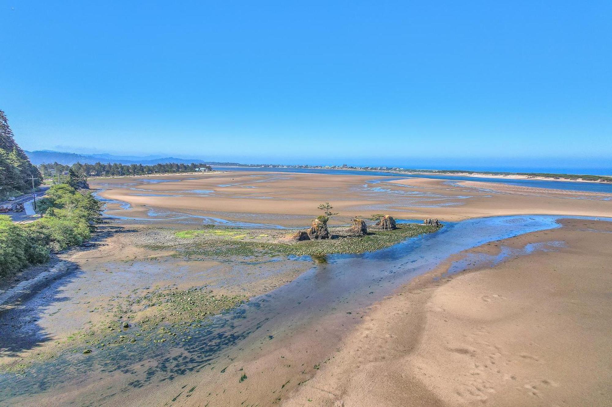 Appartamento Waters Edge 308 Lincoln City Esterno foto