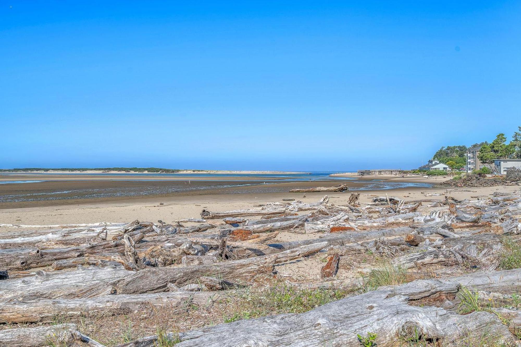 Appartamento Waters Edge 308 Lincoln City Esterno foto
