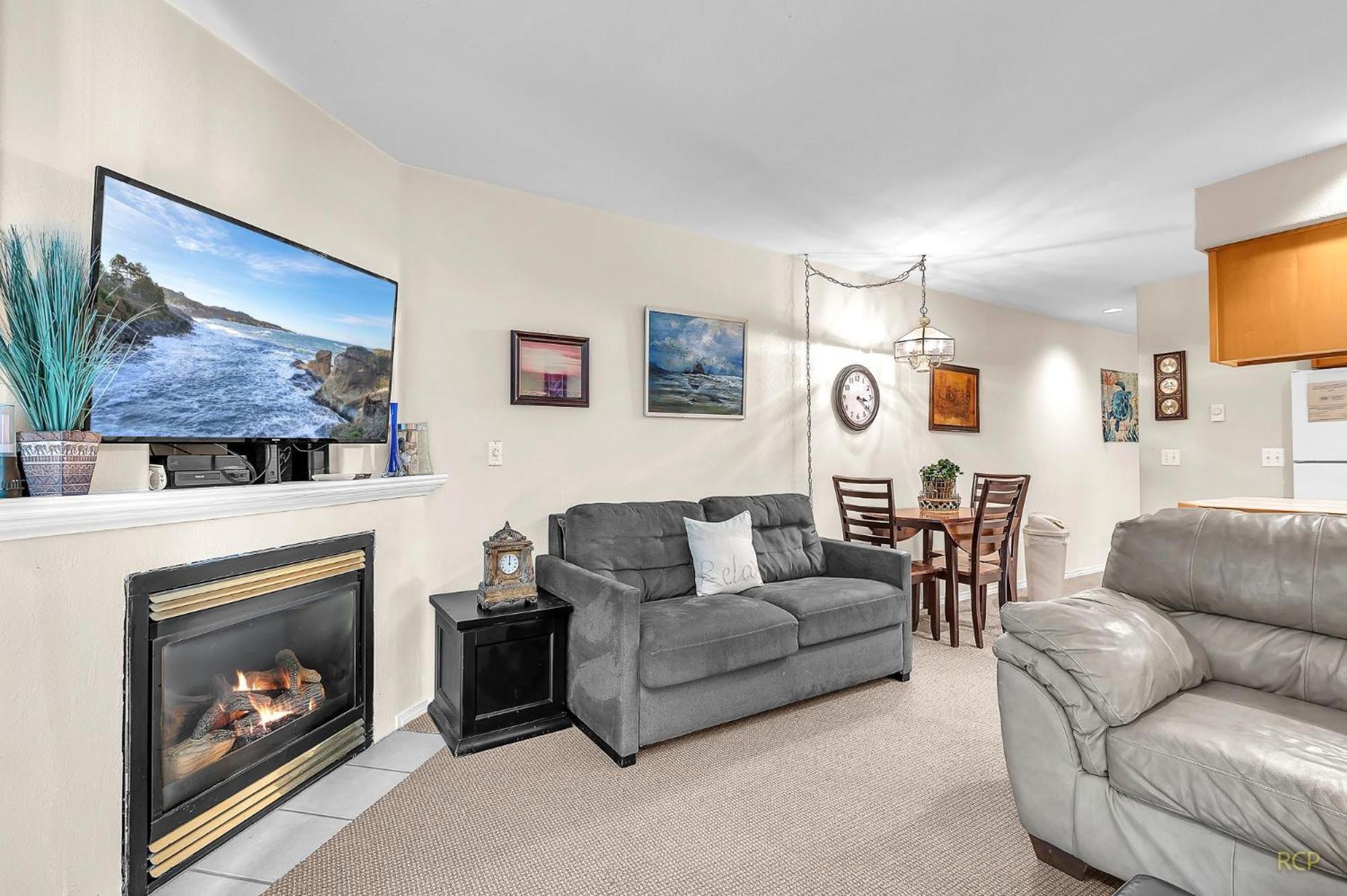 Appartamento Waters Edge 308 Lincoln City Esterno foto