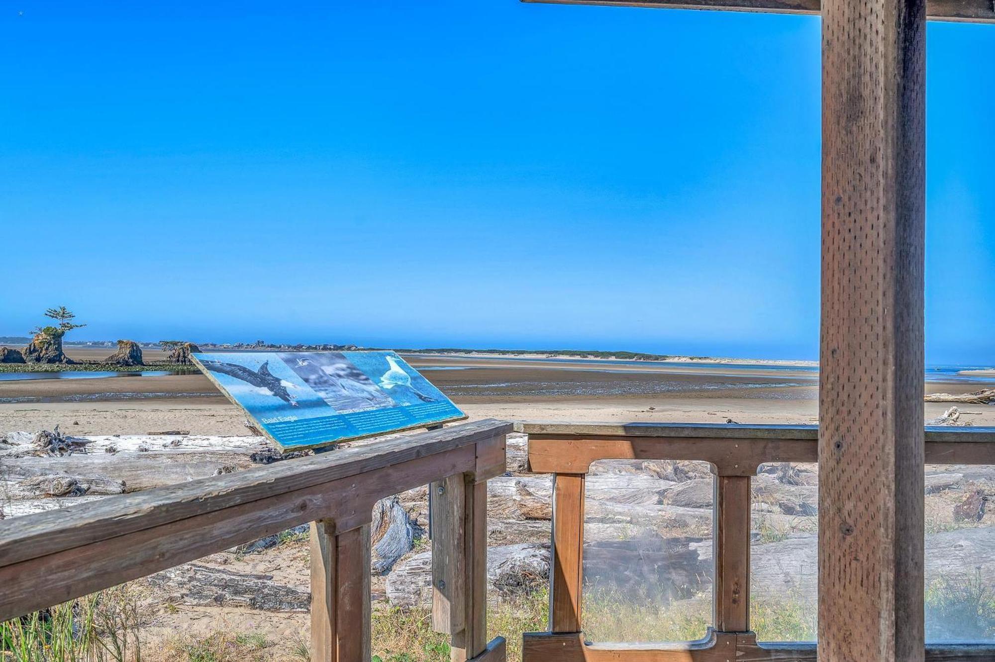 Appartamento Waters Edge 308 Lincoln City Esterno foto