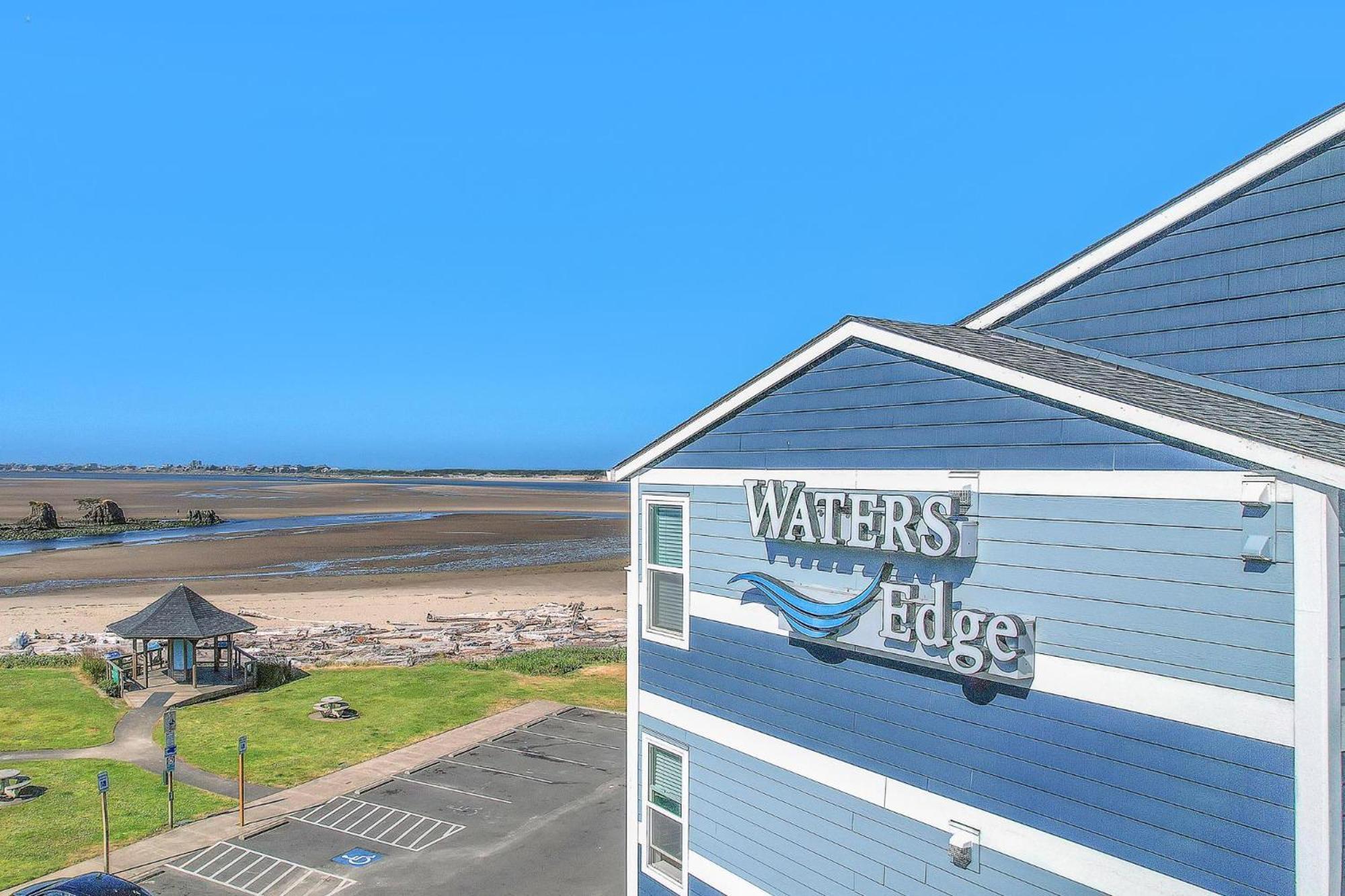 Appartamento Waters Edge 308 Lincoln City Esterno foto