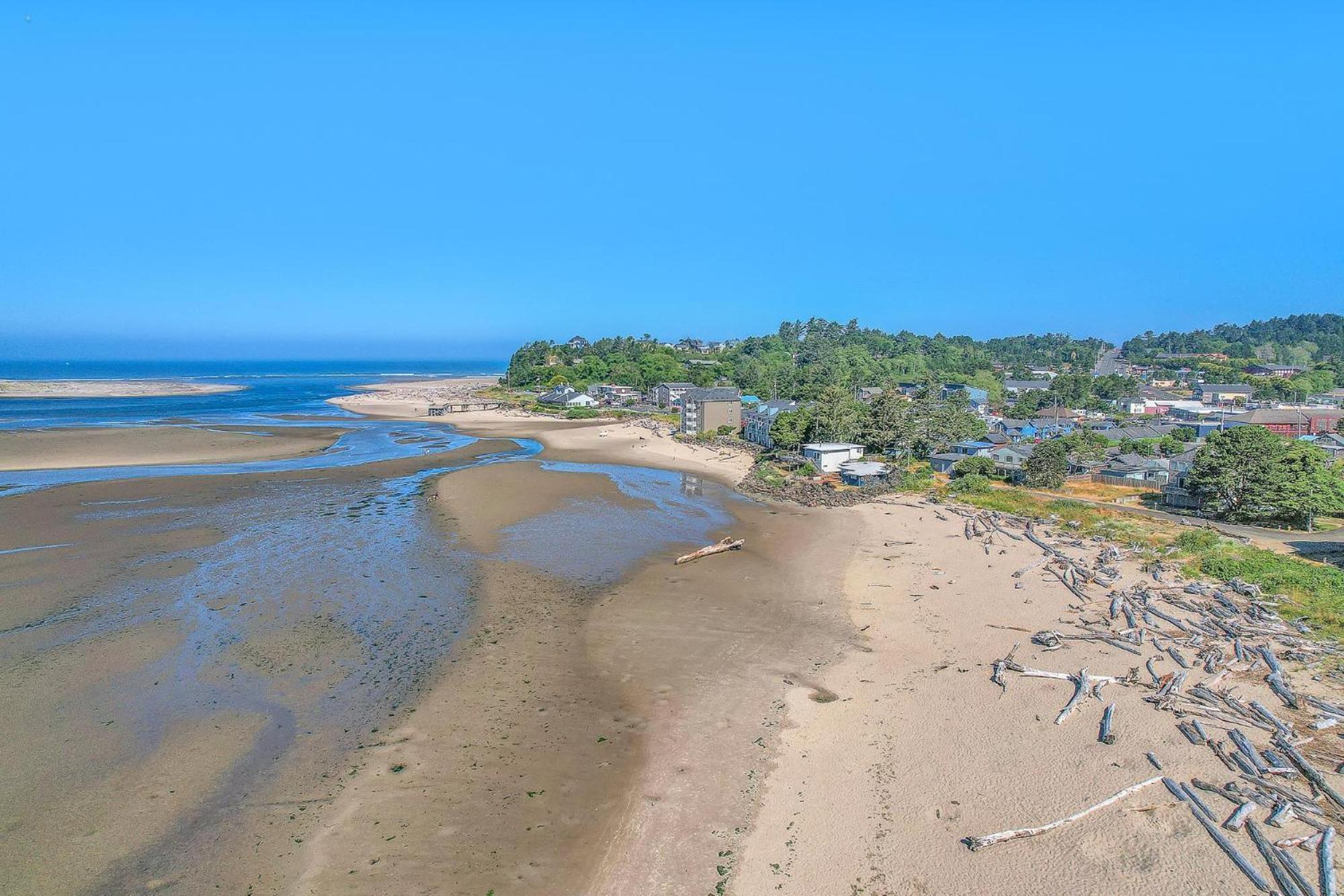 Appartamento Waters Edge 308 Lincoln City Esterno foto