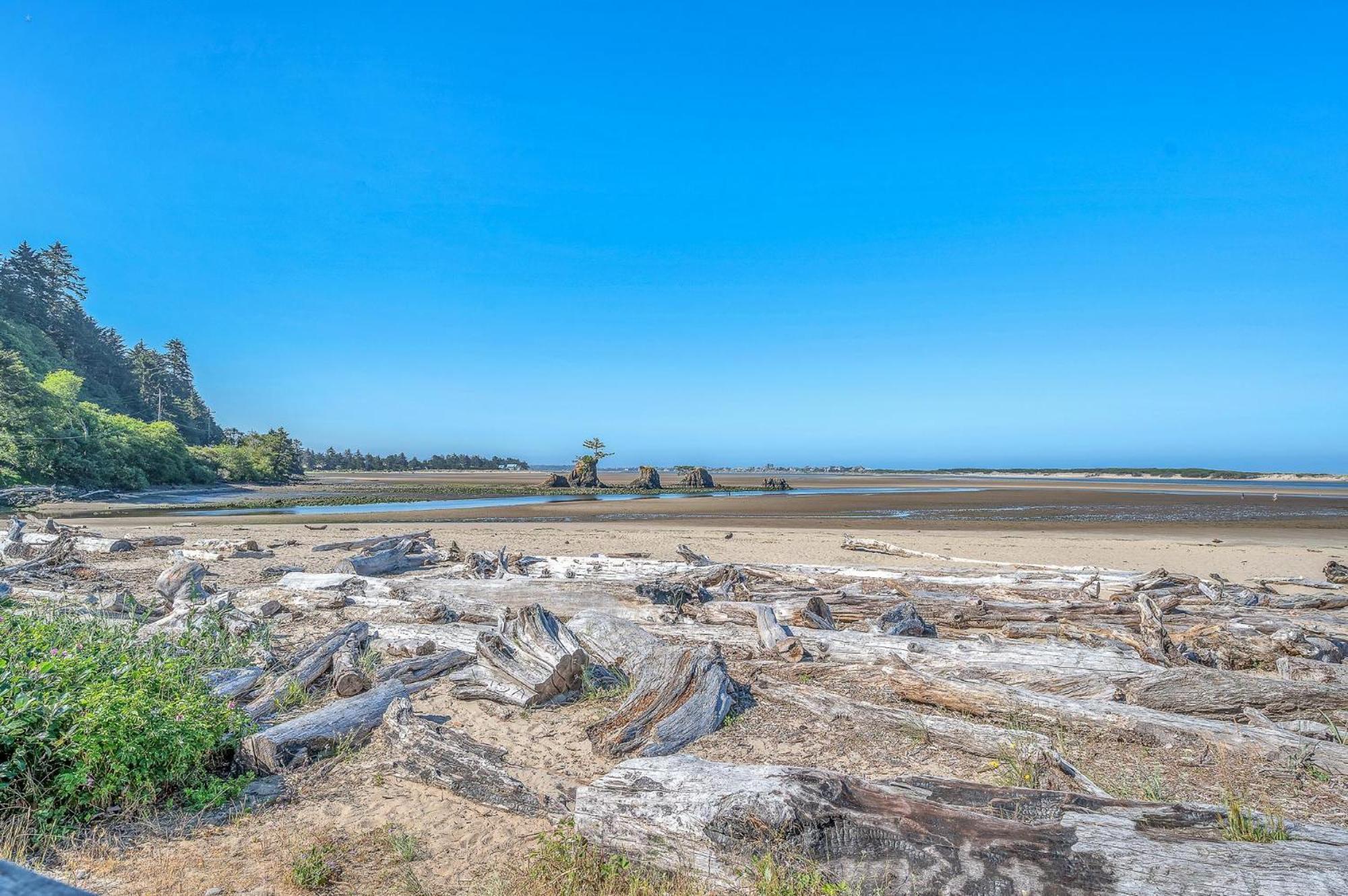 Appartamento Waters Edge 308 Lincoln City Esterno foto