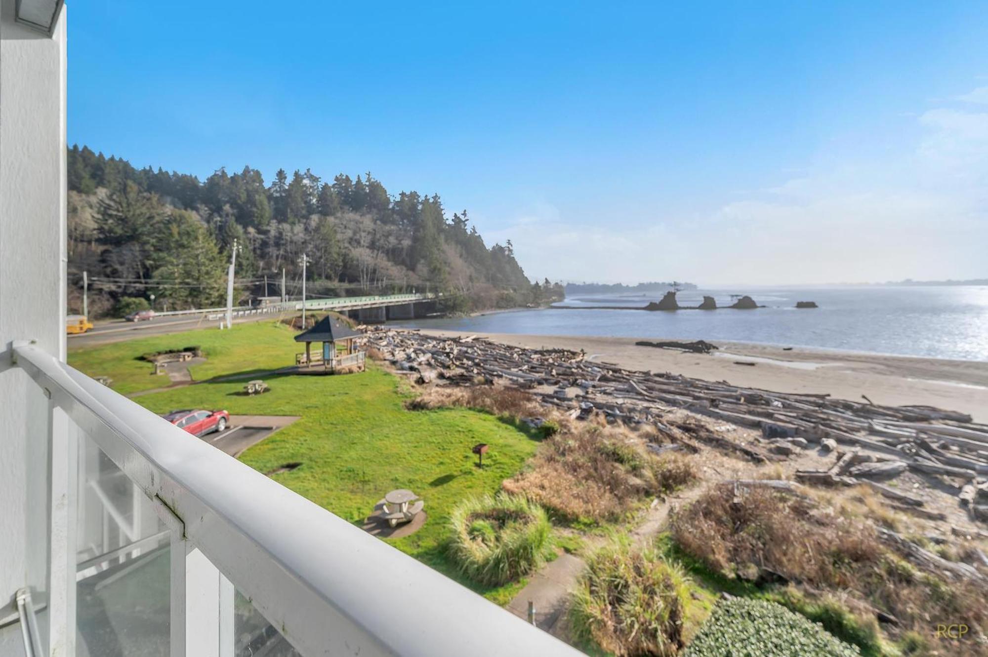 Appartamento Waters Edge 308 Lincoln City Esterno foto