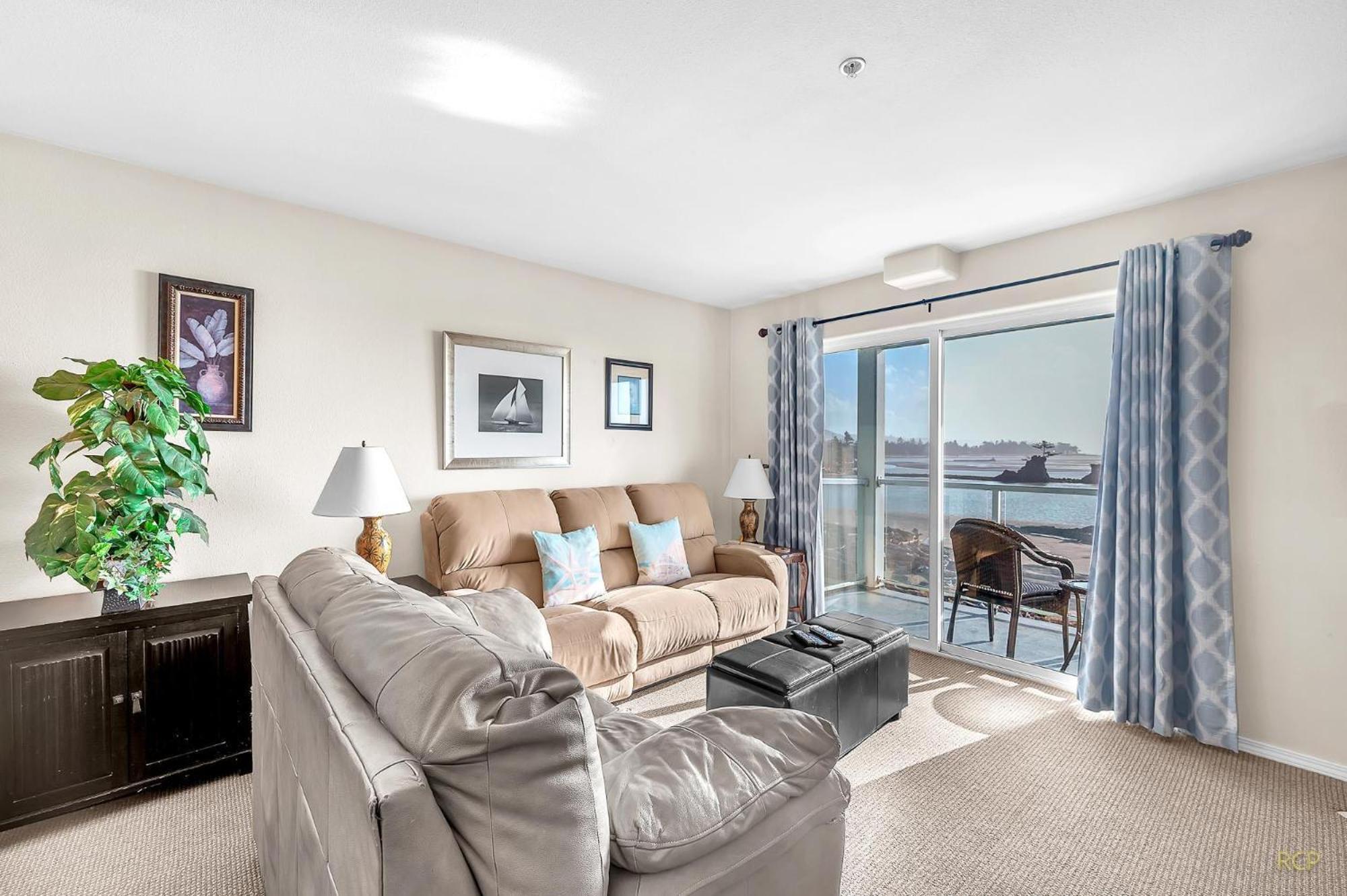 Appartamento Waters Edge 308 Lincoln City Esterno foto