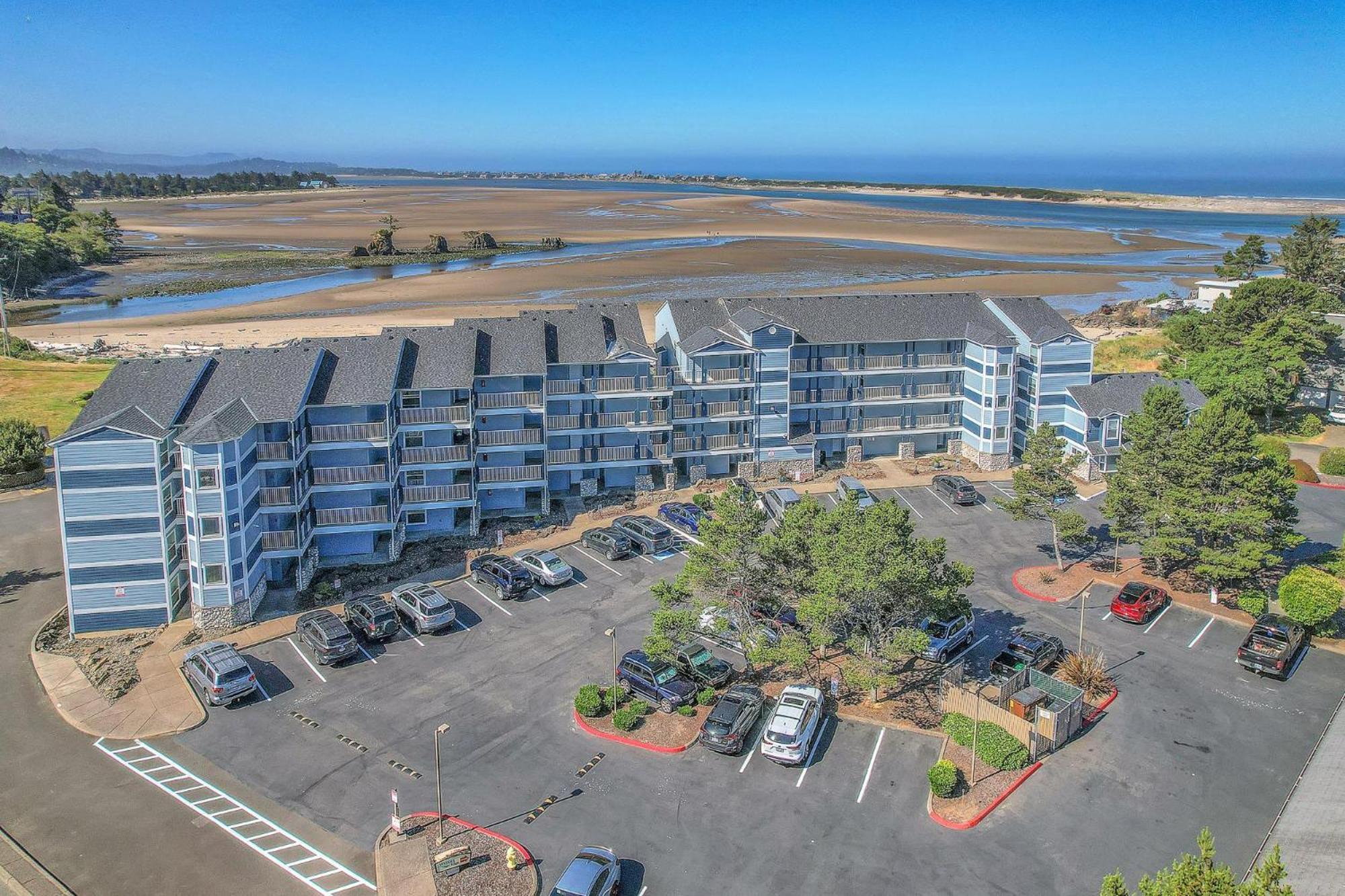 Appartamento Waters Edge 308 Lincoln City Esterno foto