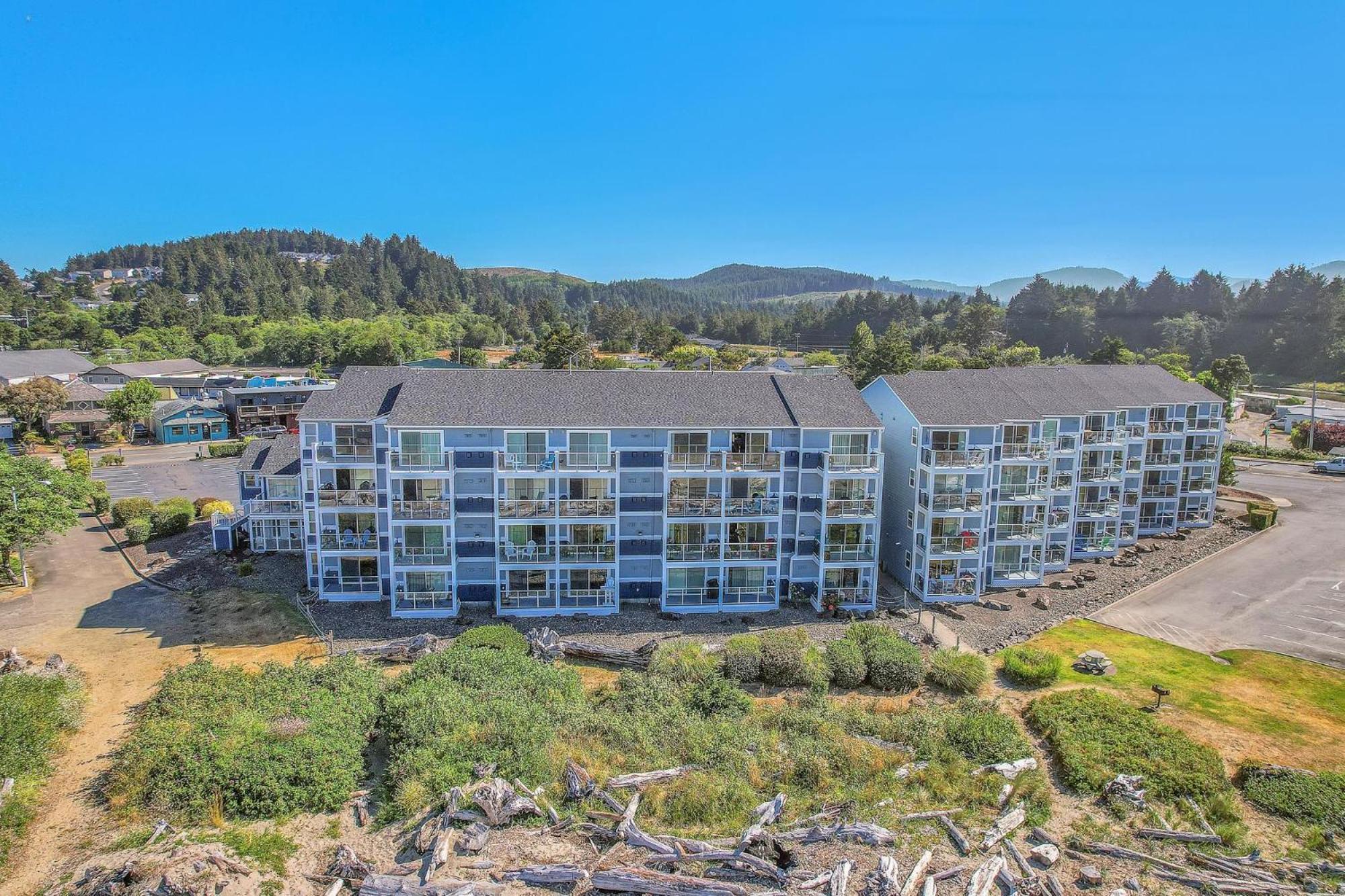 Appartamento Waters Edge 308 Lincoln City Esterno foto
