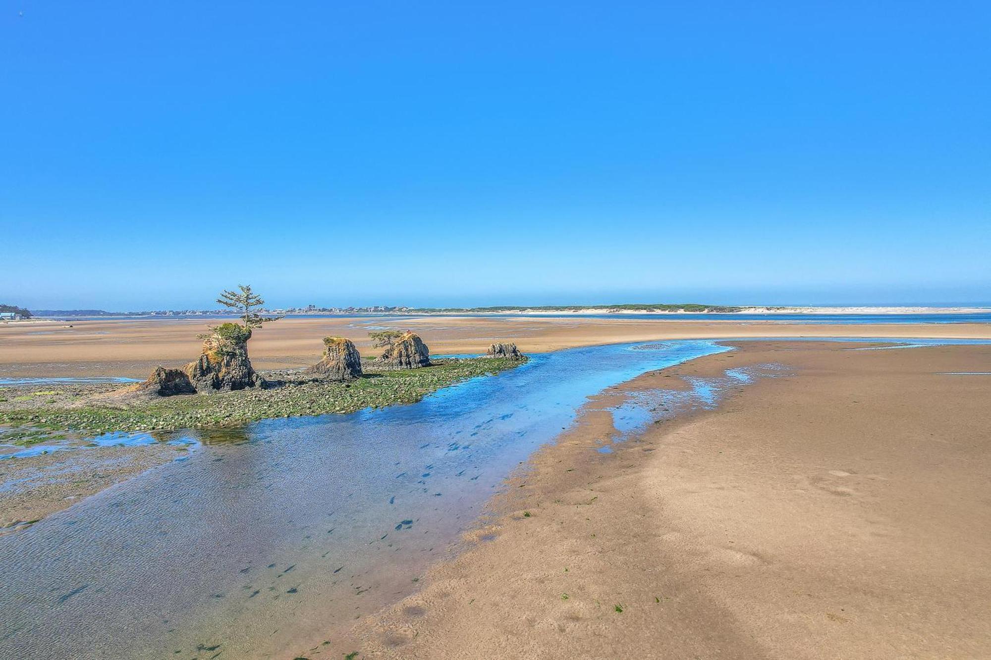 Appartamento Waters Edge 308 Lincoln City Esterno foto
