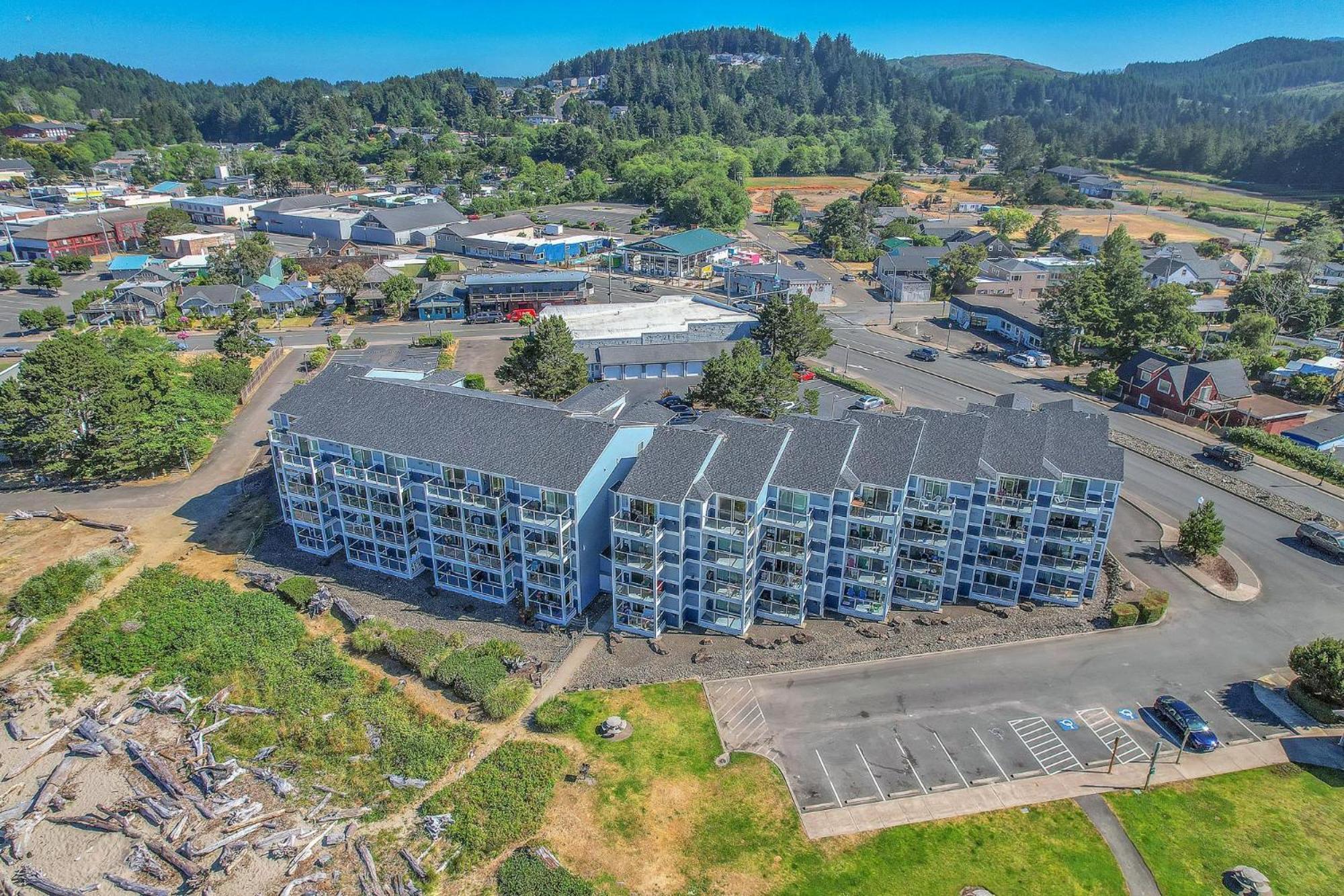 Appartamento Waters Edge 308 Lincoln City Esterno foto